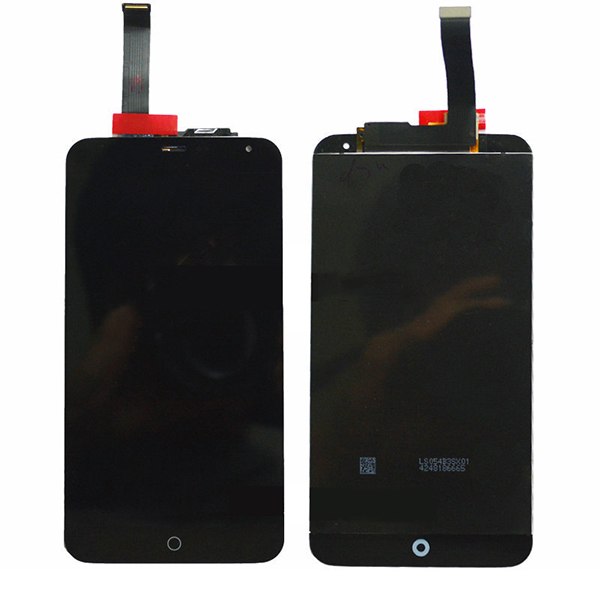 Дисплей Meizu MX4 в сборе с тачскрином Черный