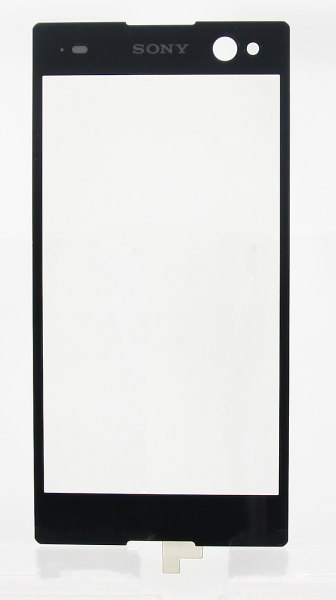Сенсорный экран Sony D2533/D2502 (C3/C3 Dual) Черный