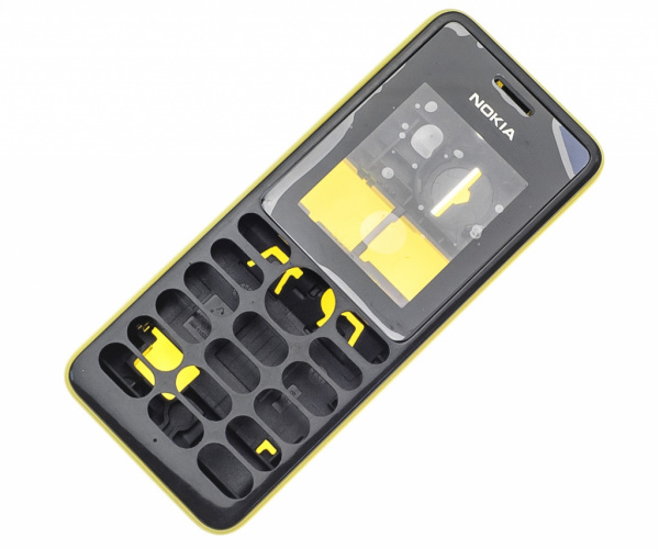 Корпус Nokia 108 Dual Желтый