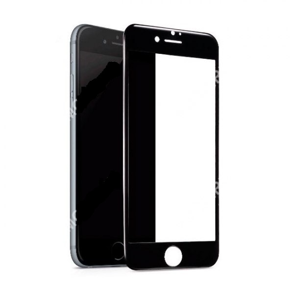 Стекло iPhone 7 Черное