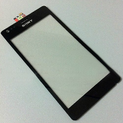 Сенсорный экран Sony C1905 (Xperia M)/C1904/C2005 (Xperia M dual) черный аналог
