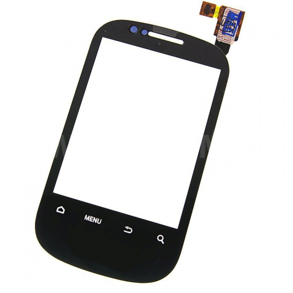 Сенсорный экран Huawei U8160 (MTC mini) черный