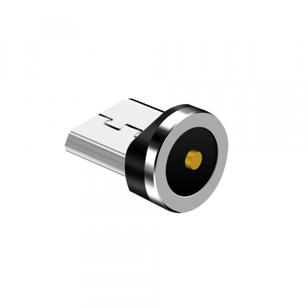 Коннектор Micro USB (для магнитного кабеля) тех. упаковка MR