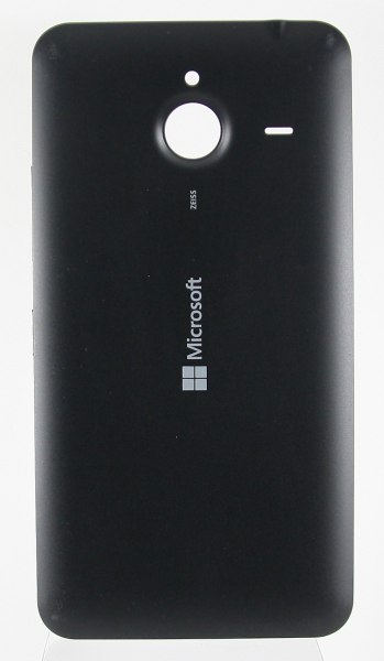 Корпус Microsoft 950 XL Dual Задняя крышка Чёрный