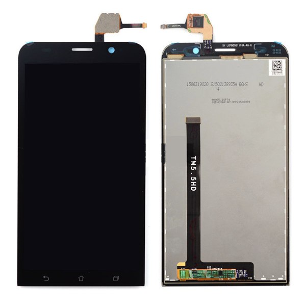 Дисплей Asus ZenFone 5 (A500KL/A501CG) в сборе с тачскрином Черный