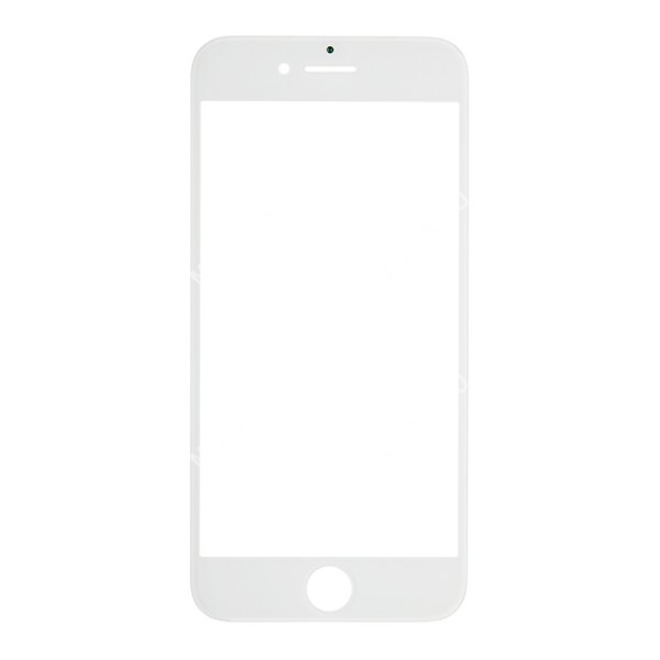 Стекло iPhone 7 Белое
