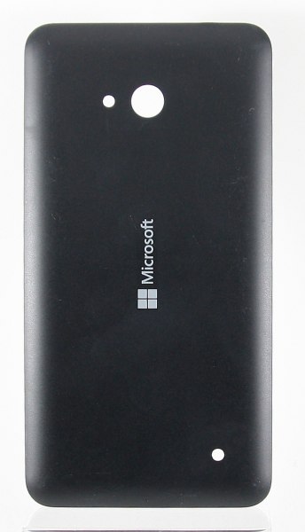 Корпус Microsoft 640 Задняя крышка Чёрный