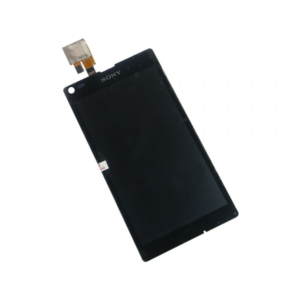 Дисплей Sony C2105 (Xperia L) в сборе с тач.