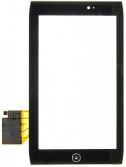 Сенсорный экран Acer A100/A101 Iconia Tab(MKTS1T) (чёрный) 