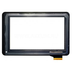 Сенсорный экран Acer Iconia Tab B1-710/B1-711 Черный