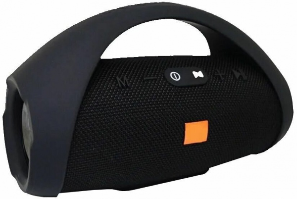 Колонка Bluetooth Boombox mini (micro cd/usb/FM) цвет в ассортименте
