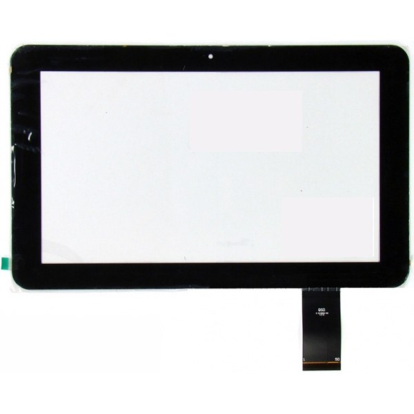 Сенсорный экран 10.1'' E-C10002-02 (DNS AirTab) (252*160 mm) Черный