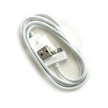 Кабель USB iPhone 3/ 4 GS (тех./упак.)
