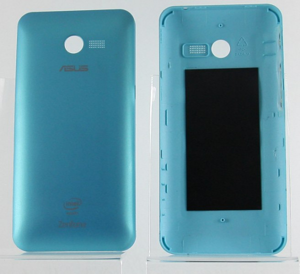 Задняя крышка Asus A400CG (ZenFone 4) Синий