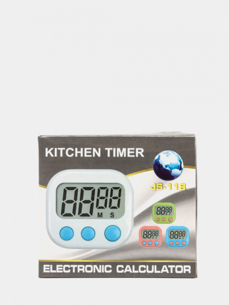 Электронный кухонный таймер JS-118