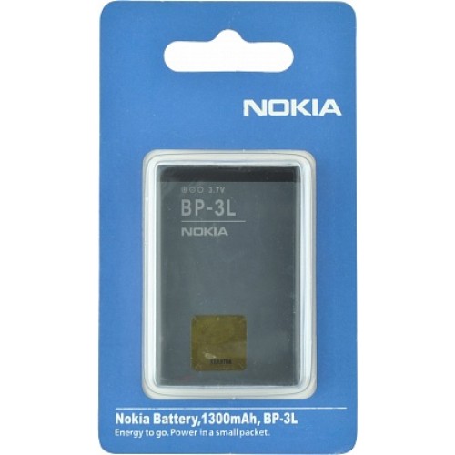 Аккумулятор ОР. Nokia BL-L4A/BV-L4A ( 535 Dual/830 ) блистер