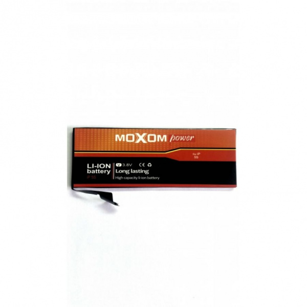 аккумулятор iPhone-5S/5C (MOXOM)
