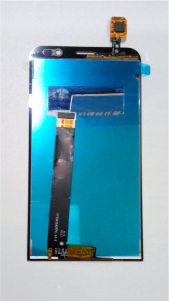 Дисплей Asus ZenFone Go (ZB551KL) в сборе с тачскрином Черный
