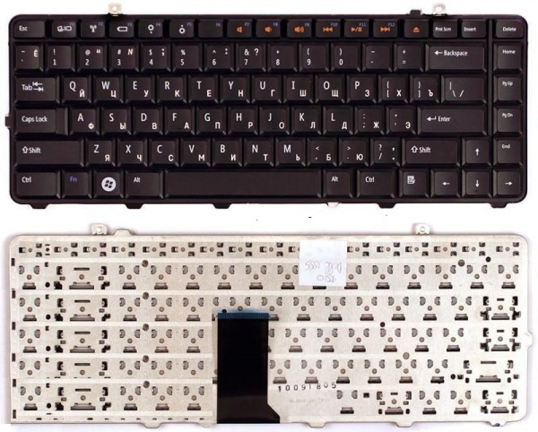 Клавиатура Dell Studio 1535 1536 p/n: NSK-DC00