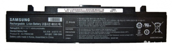 Аккумулятор Samsung BA43-00282A(440mAh)оригинал 100%