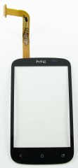 Сенсорный экран HTC Desire C Черный