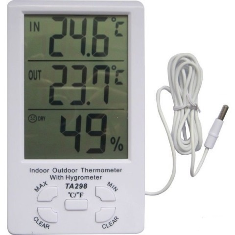 Термометр цифровой TA-298