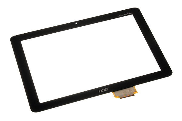Сенсорный экран iPad  (черный) 