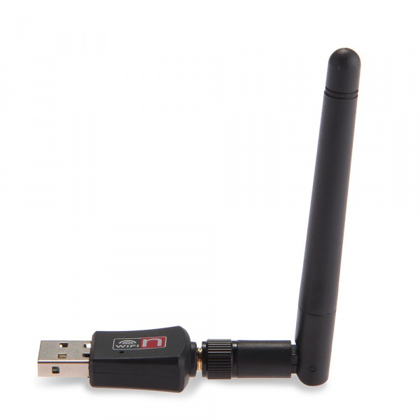Wi-Fi Adapter DREAM UW08  с внешней антенной 150 Mbps 
