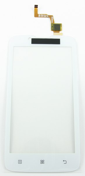 Сенсорный экран Lenovo A328 Белый