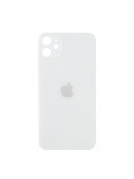 Задняя крышка iPhone 11 (стекло) Белый