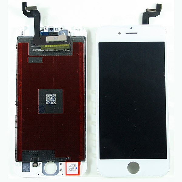 Дисплей iPhone 6S в сборе Белый (аналог)