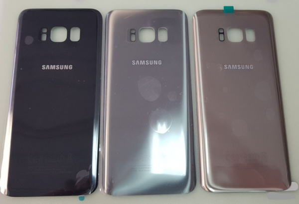 Корпус Samsung G950 (S8) (Задняя крышка) Синий