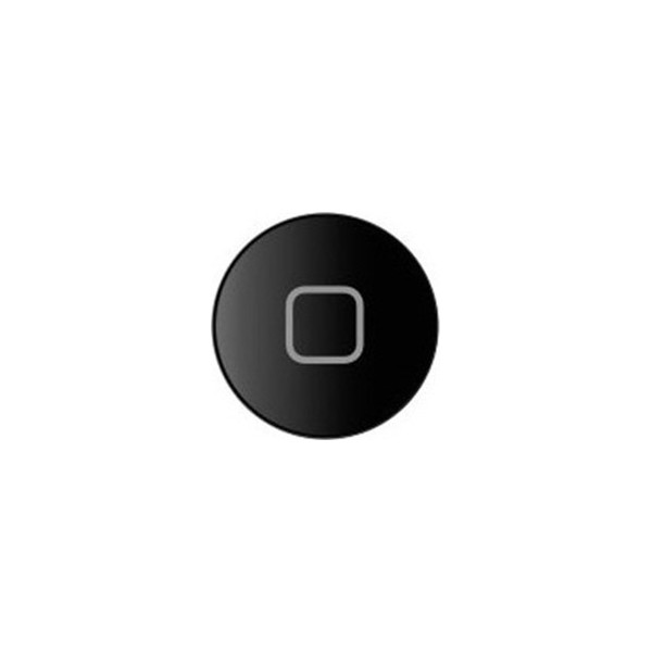 Кнопка Home (толкатель) iPad 2/iPad 3 (черная)