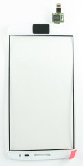 Сенсорный экран LG D618/D620 (G2 mini) Белый