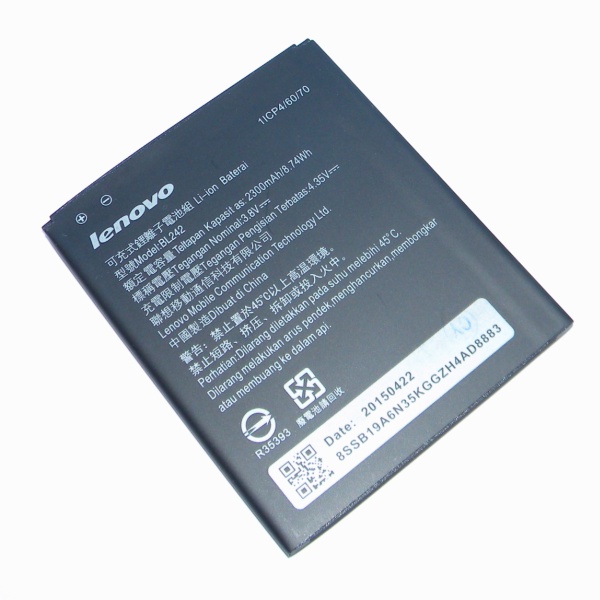 АКБ Lenovo BL242 ( A6000/A6010/A2020 ) премиум тех. упак.