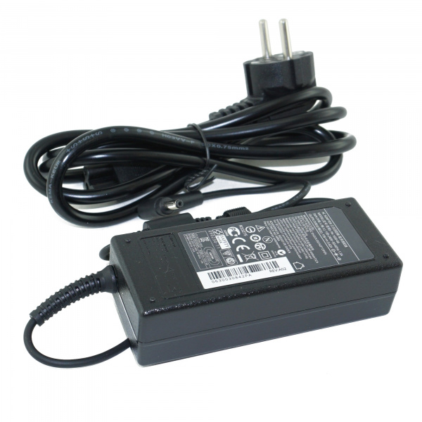 Сетевое зарядное устройство ASUS (19V 3.42A 65W 4.0x1.35) черный (MR)