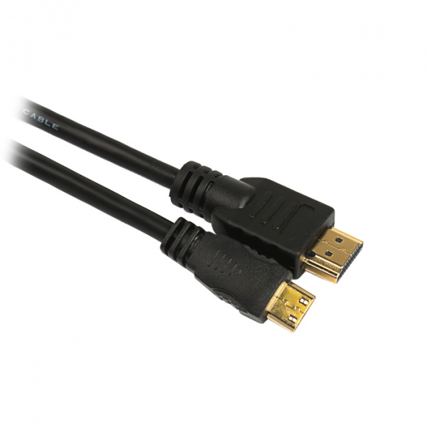 Кабель HDMI/MINI HDMI 2M SMART BUY ver 1.4 A-M/C-M K320