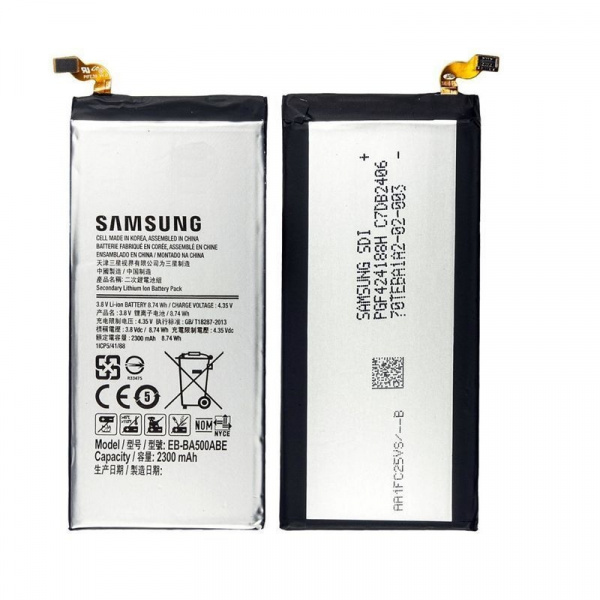 Аккумулятор ОР. Samsung A500F (EB-BA500ABE) 