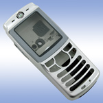 Корпус Motorola E365 Серебро
