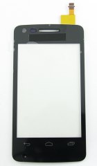 Сенсорный экран Alcatel OT-4009D (Pixi 3) (3,5") Черный