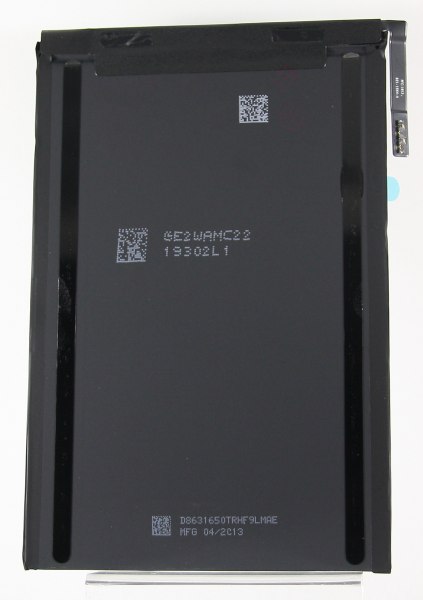 аккумулятор iPad Mini (A1445) (оригинал) тех. упак.