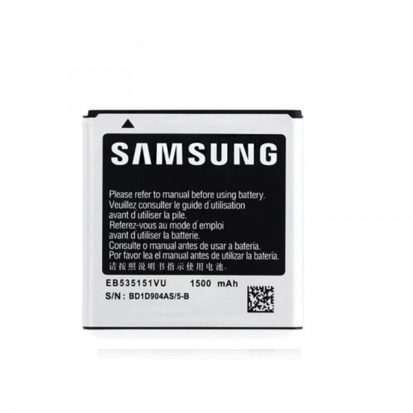 Аккумулятор ОР. Samsung I9070 EB535151VU тех.упак.
