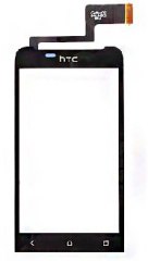 Сенсорный экран HTC One V/T320 Черный