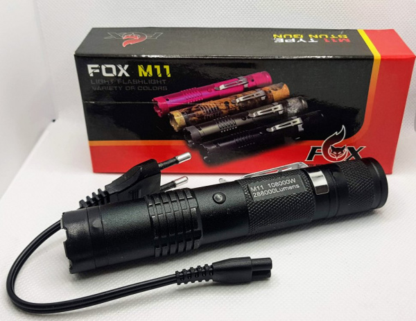 Электрошокер FOX M11