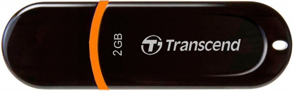 USB флешка 2 GB Transcend 