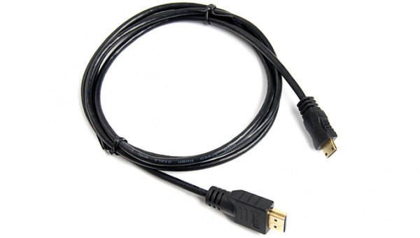Кабель HDMI/MINI HDMI 1.5M