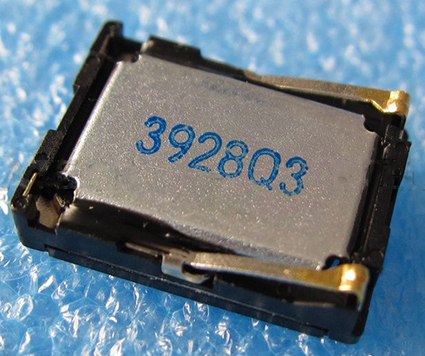 Звонок (buzzer) Sony D5503 (Z1 Compact)
