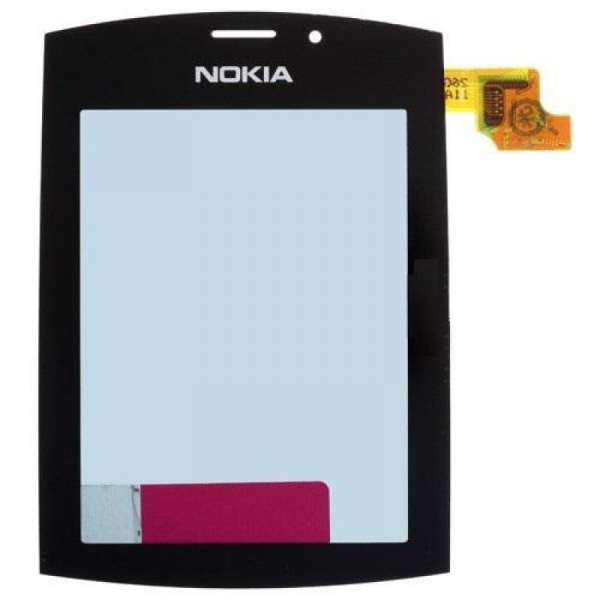 Сенсорный экран Nokia 303 Черный