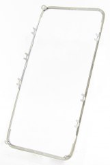 Средняя часть корпуса iPhone 4S Рамка дисплея Белая