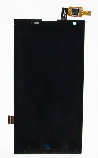 Дисплей ZTE V830 (Blade G Lux) в сборе с тачскрином Черный